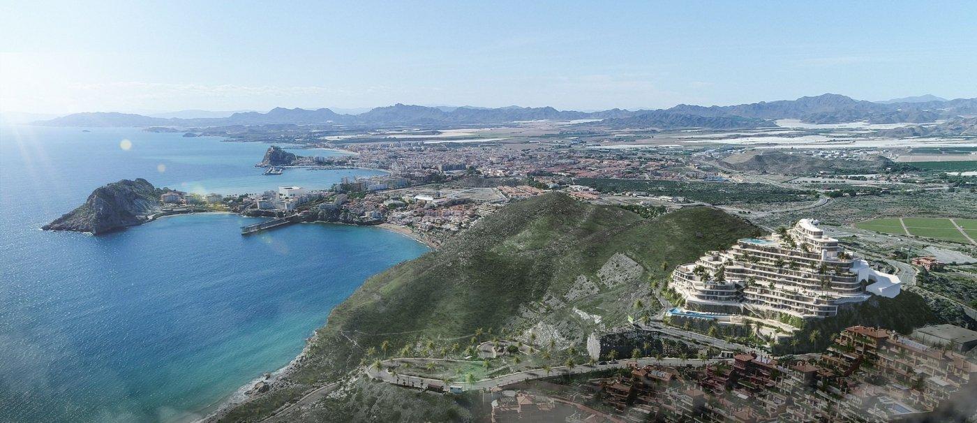 Atico en Aguilas
