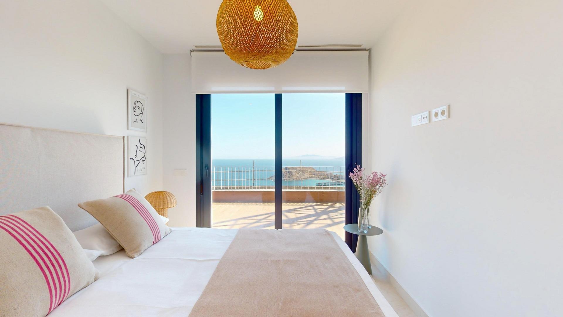 Apartamento en Aguilas