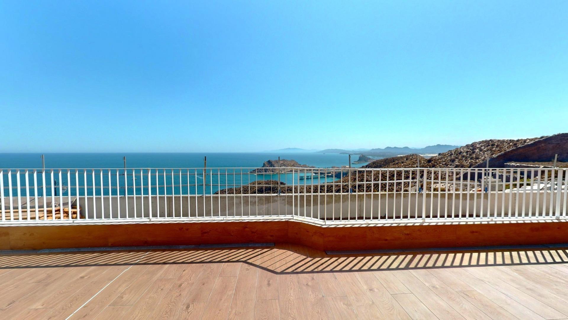 Apartamento en Aguilas