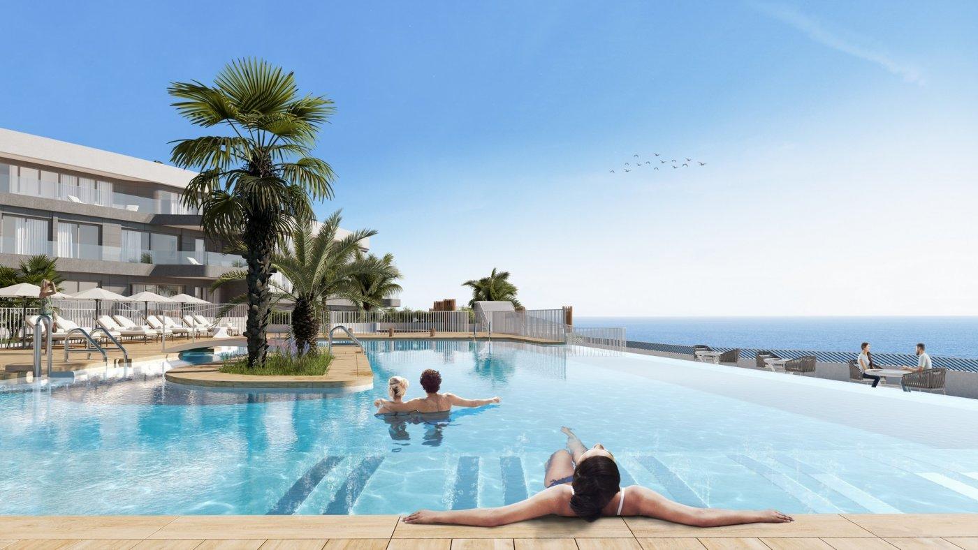 Apartamento en Aguilas