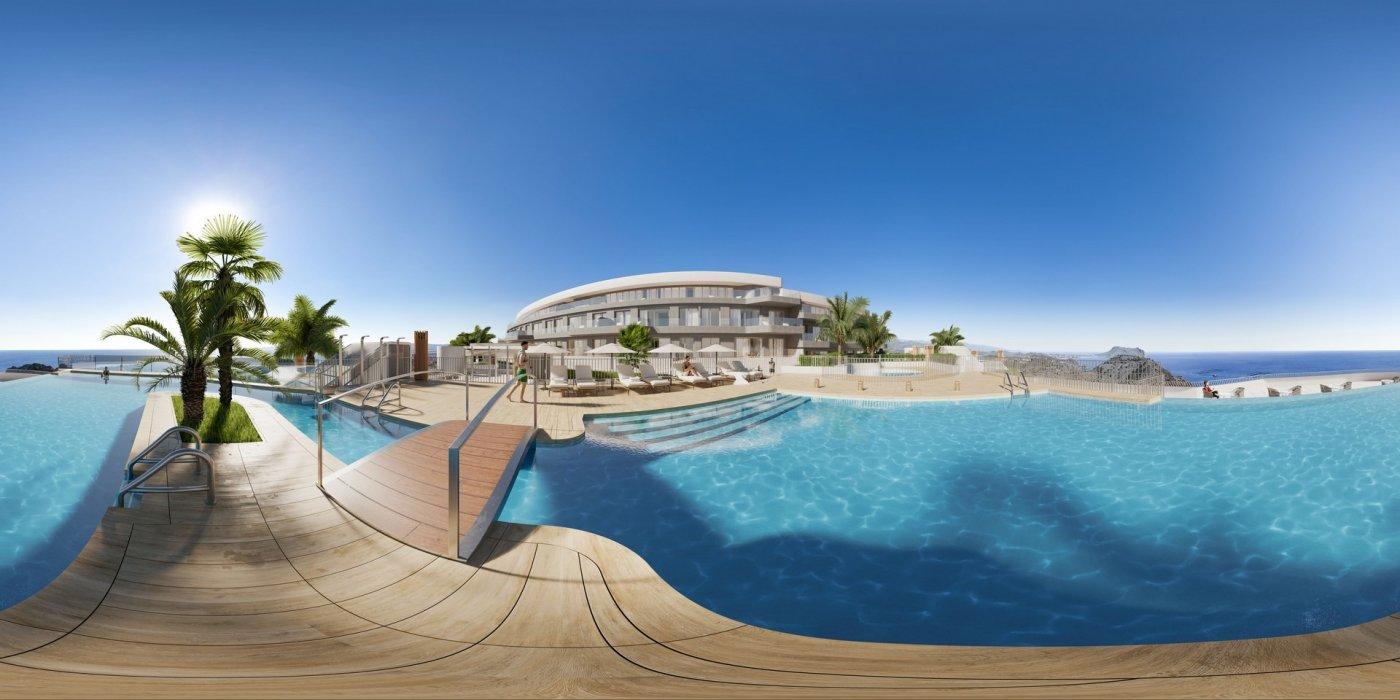 Apartamento en Aguilas