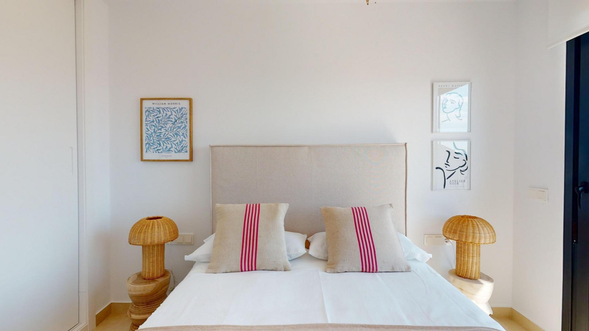 Apartamento en Aguilas