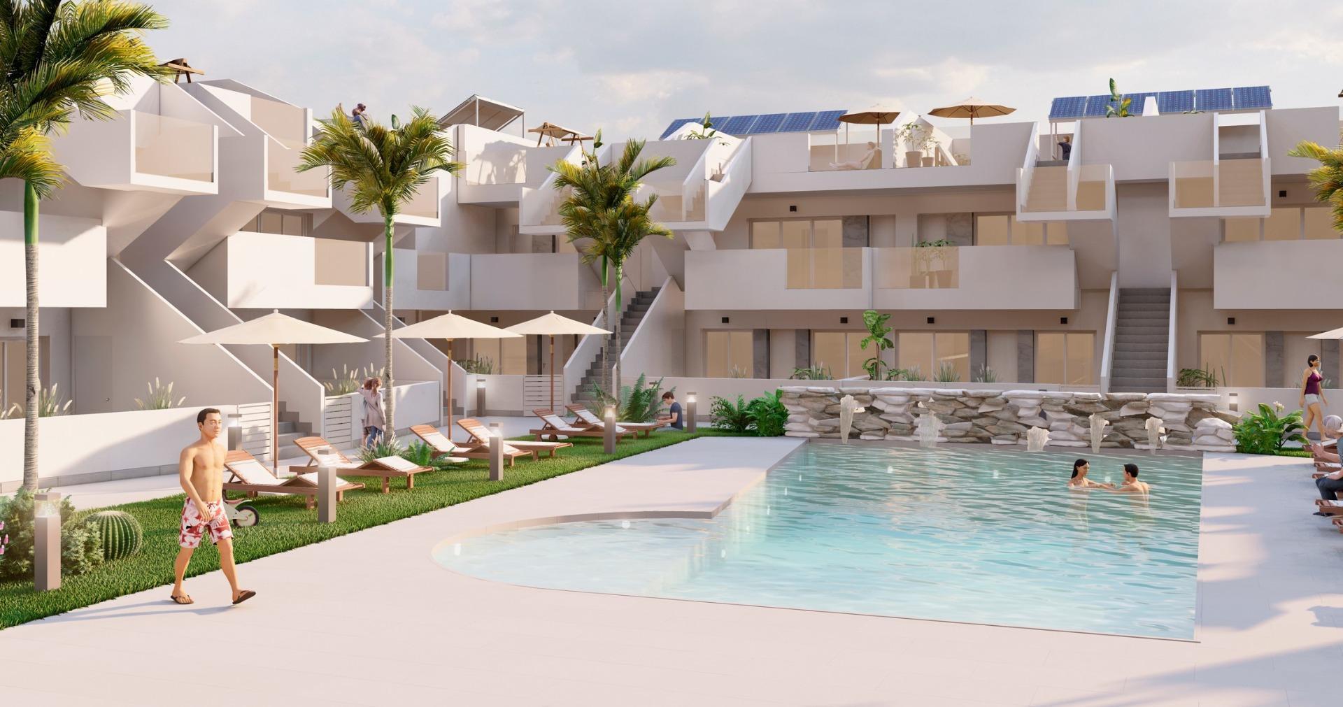 Chalet en Torre Pacheco