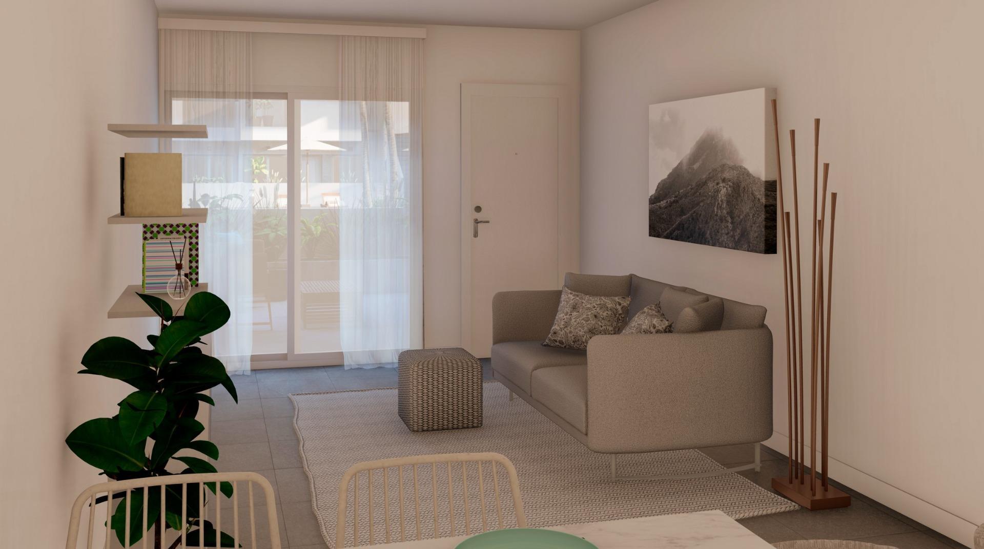 Chalet en Torre Pacheco