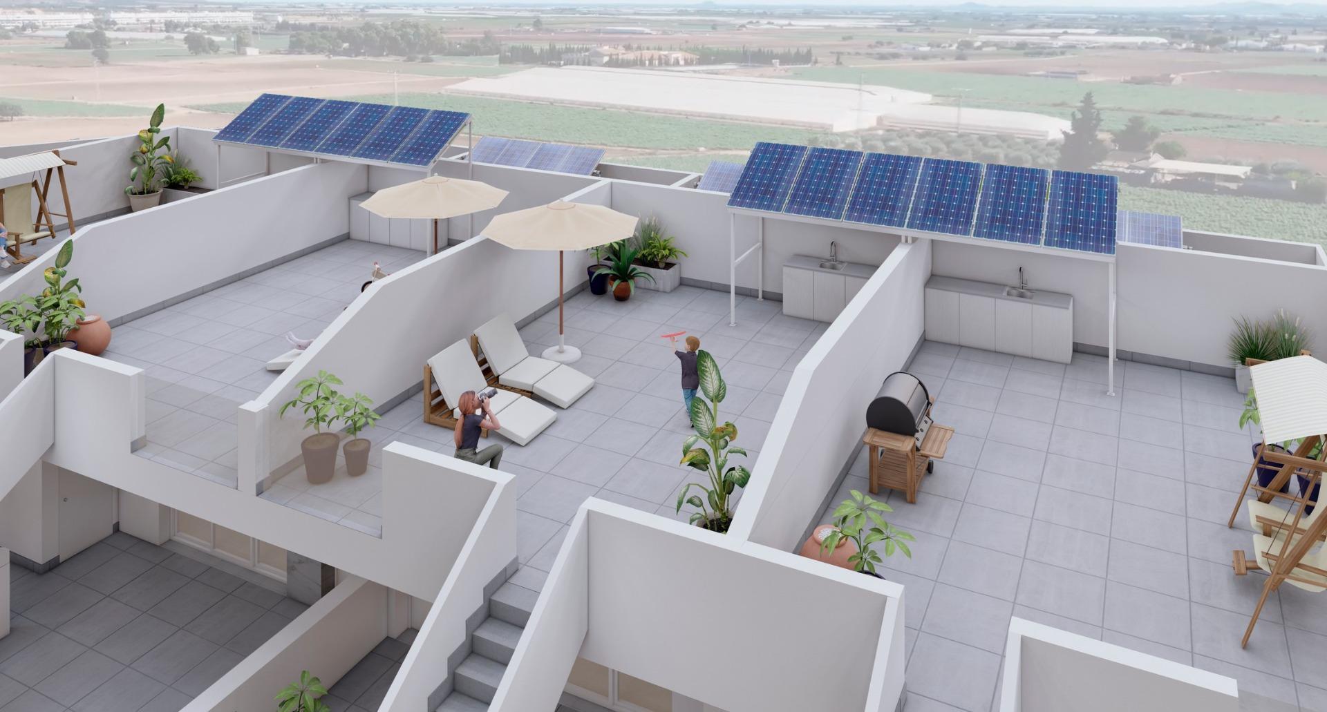 Chalet en Torre Pacheco