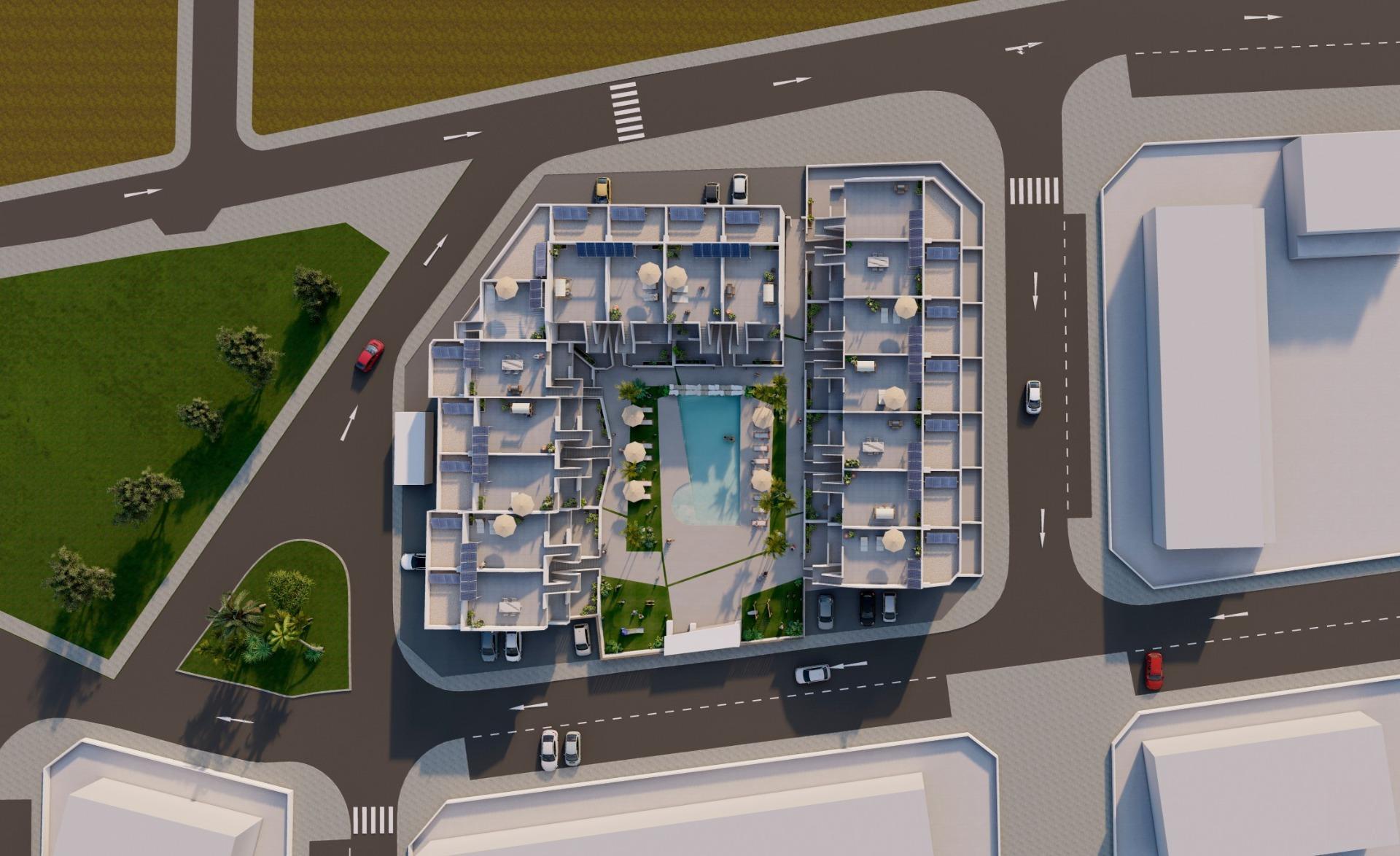 Chalet en Torre Pacheco