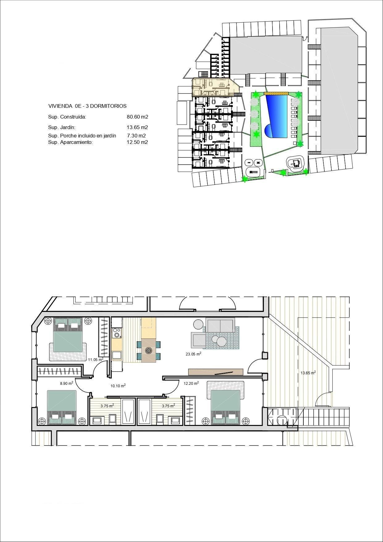 Chalet en Torre Pacheco
