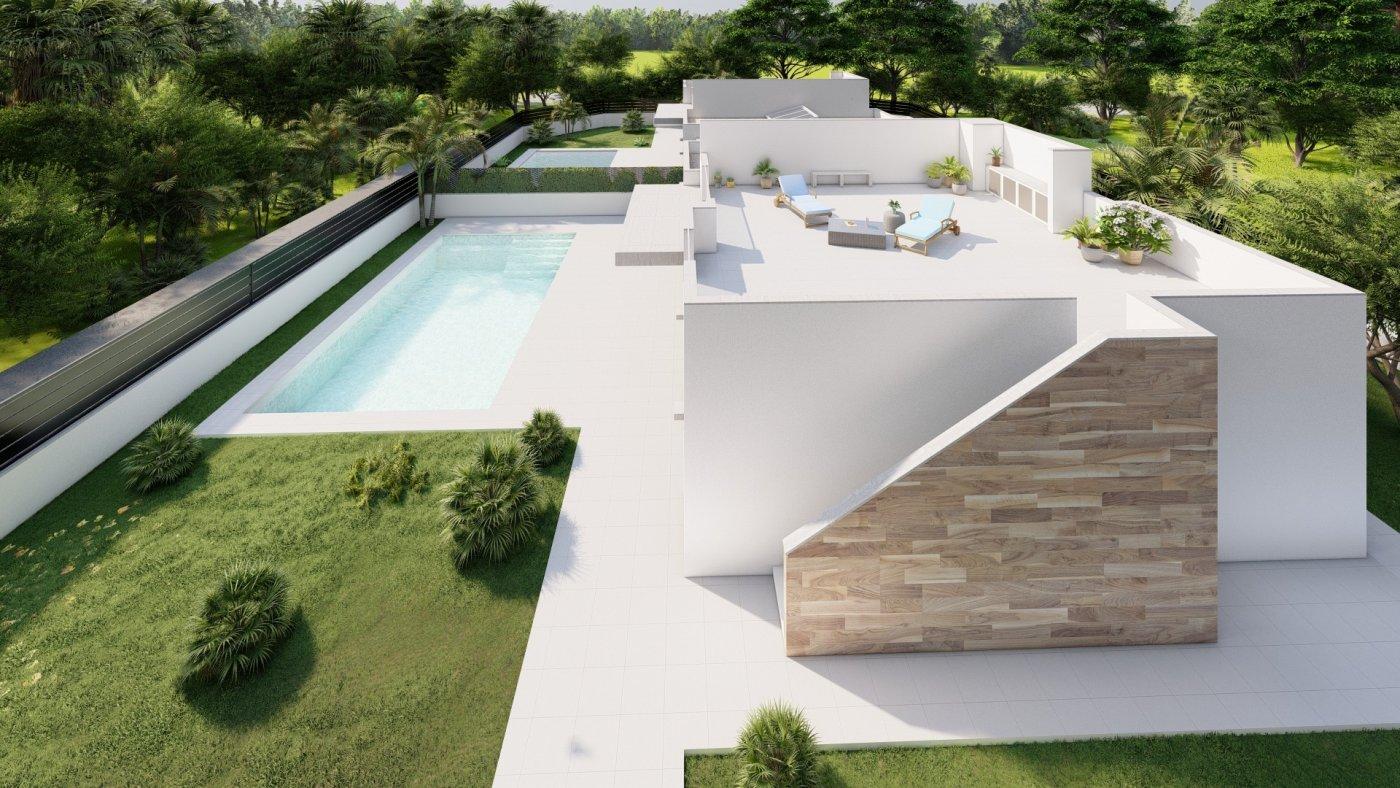 Villa en Torre Pacheco