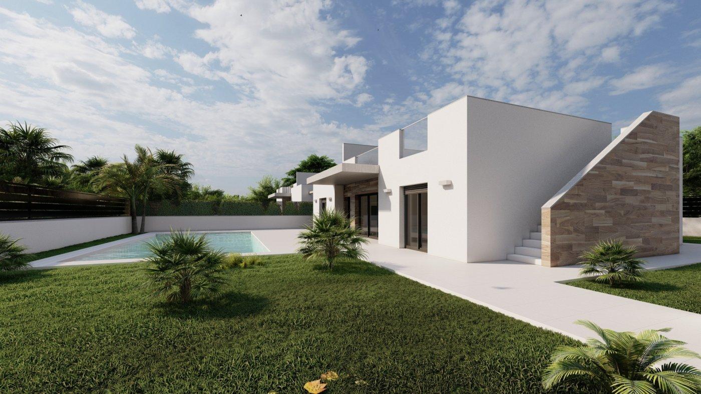 Villa en Torre Pacheco
