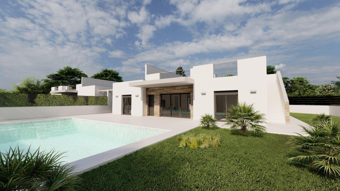 Villa en Torre Pacheco