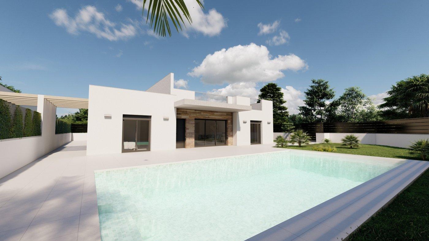 Villa en Torre Pacheco