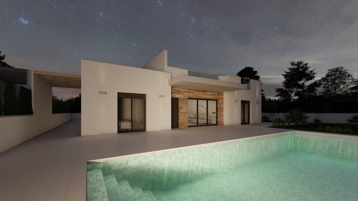 Villa en Torre Pacheco