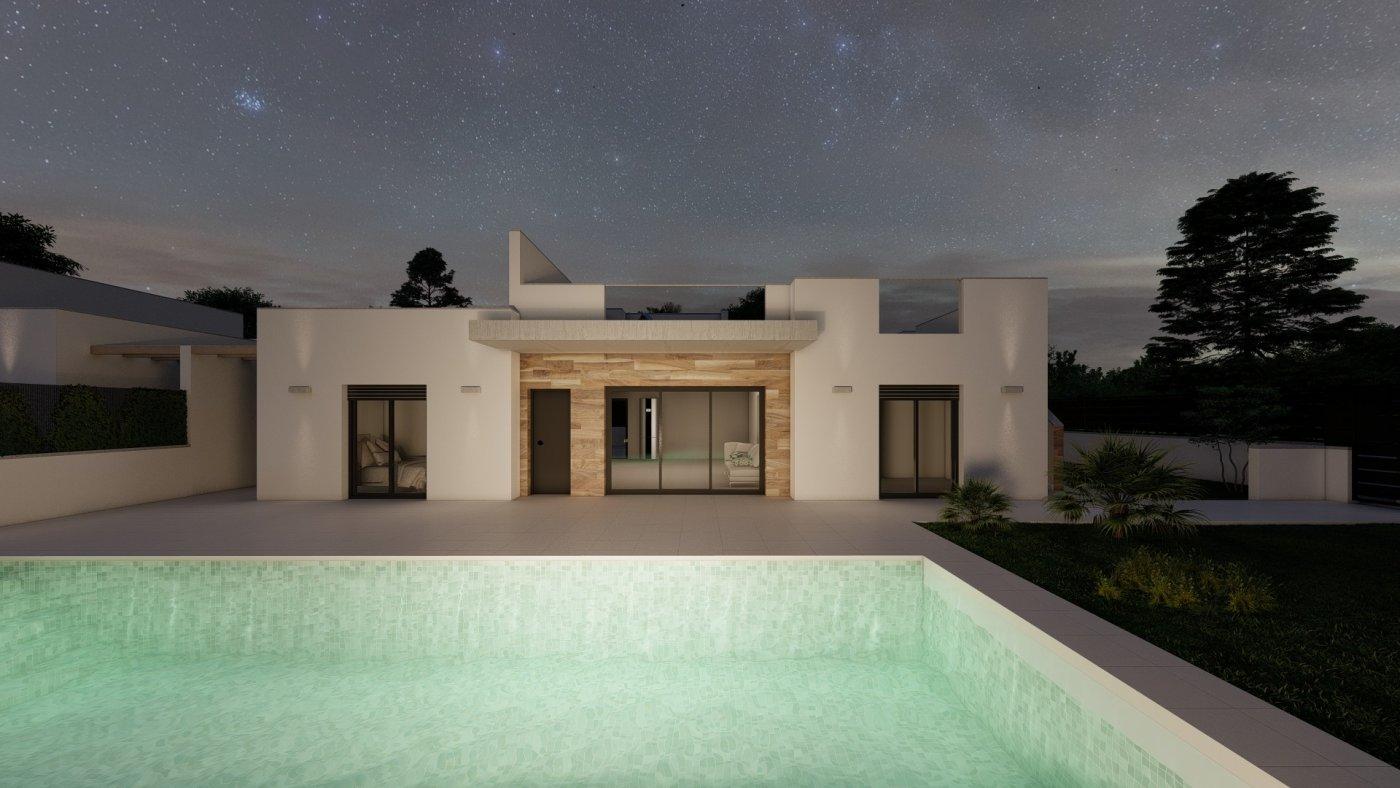 Villa en Torre Pacheco