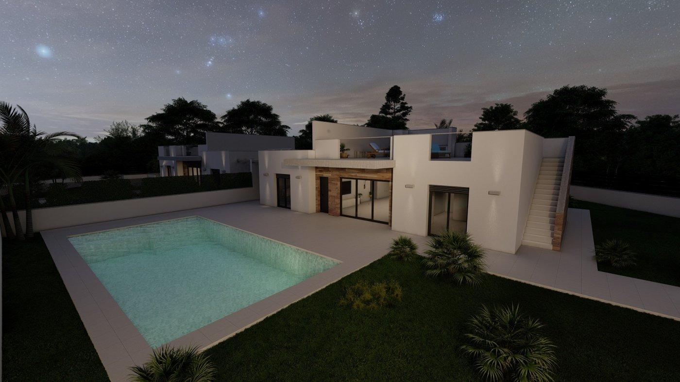 Villa en Torre Pacheco