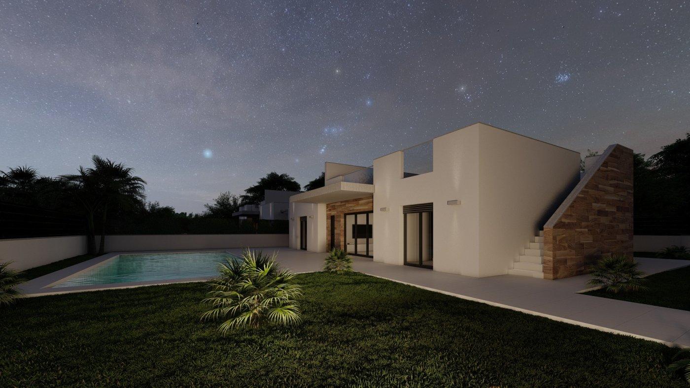 Villa en Torre Pacheco