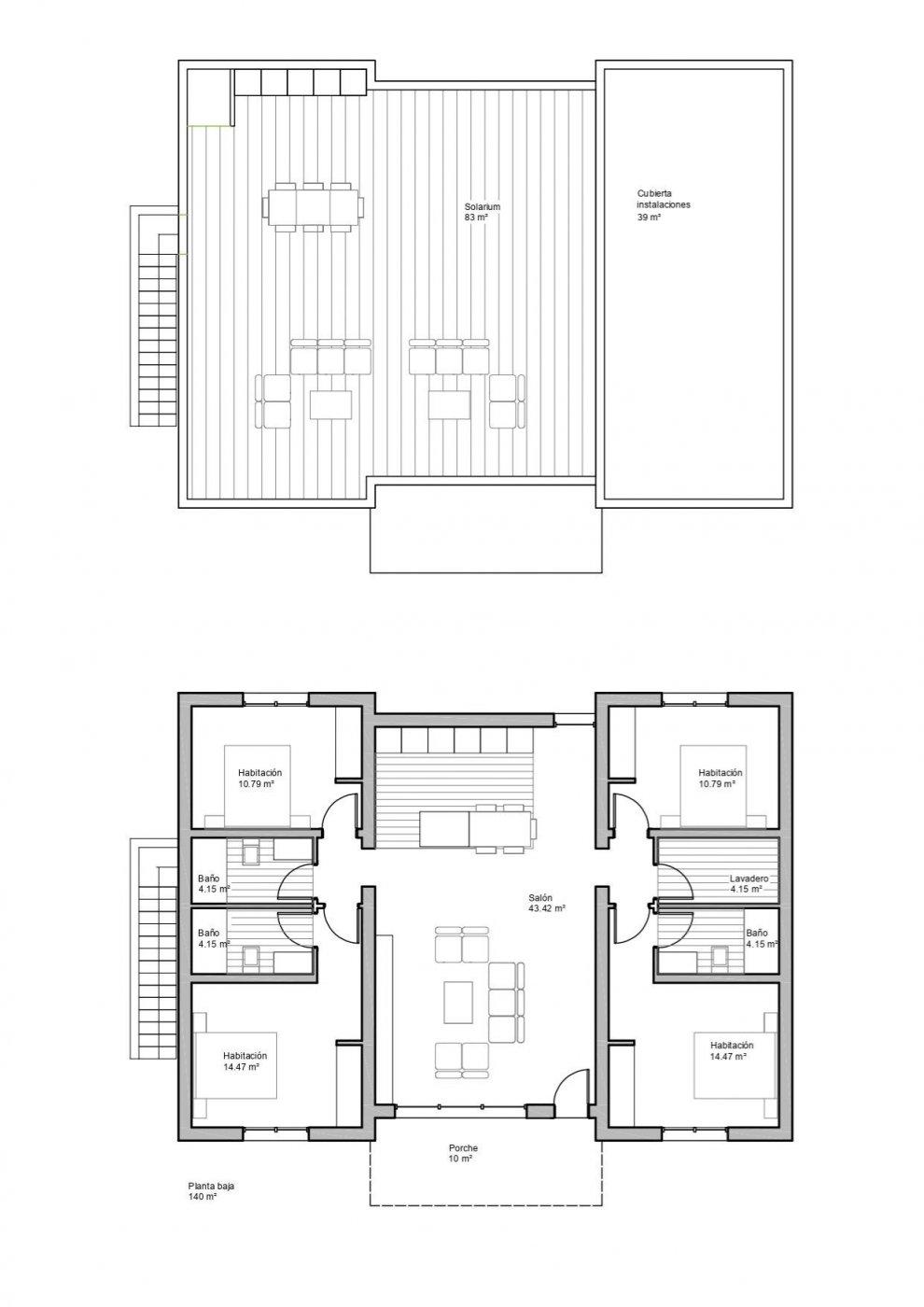 Villa en Torre Pacheco