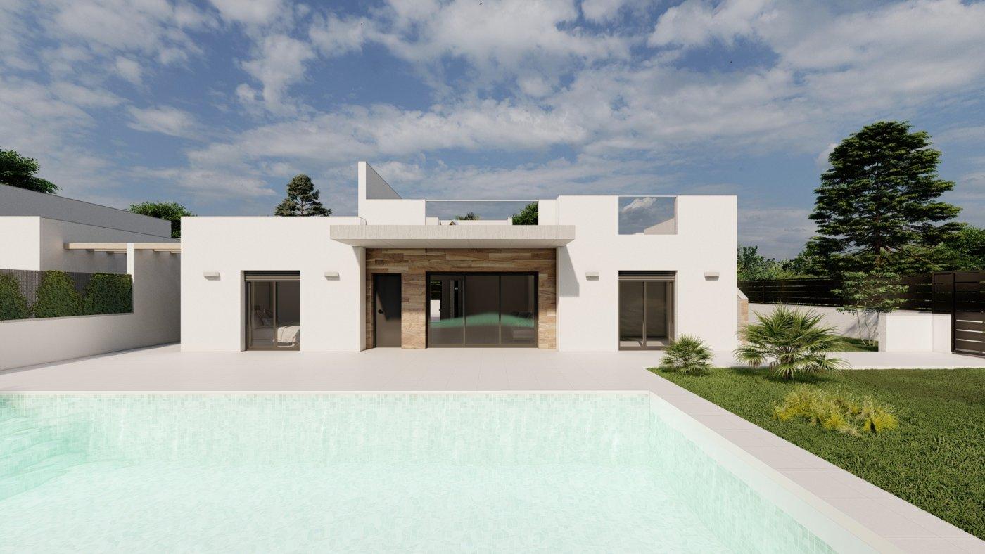 Villa en Torre Pacheco