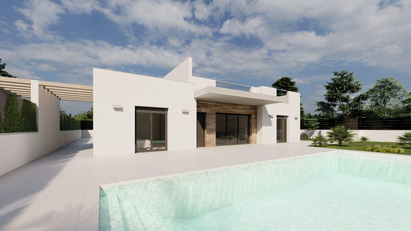 Villa en Torre Pacheco
