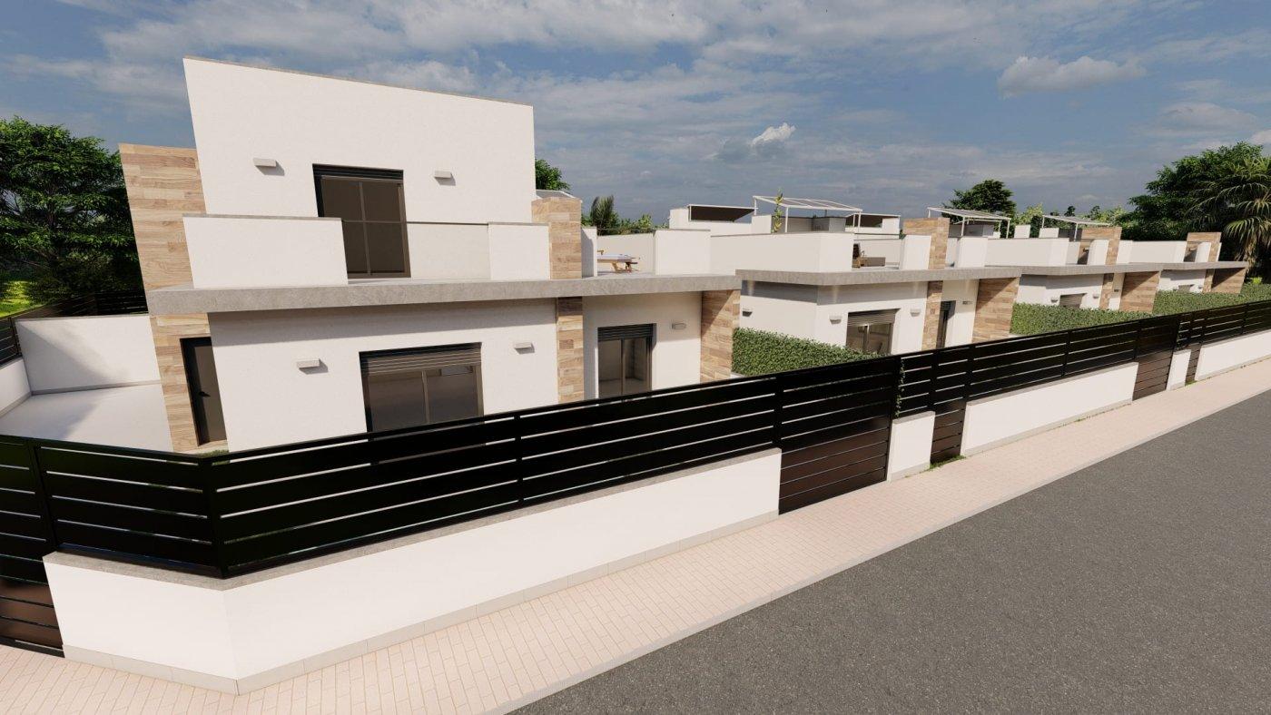 Villa en Torre Pacheco
