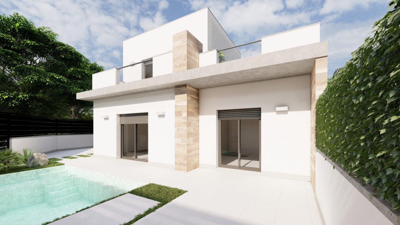 Villa en Torre Pacheco