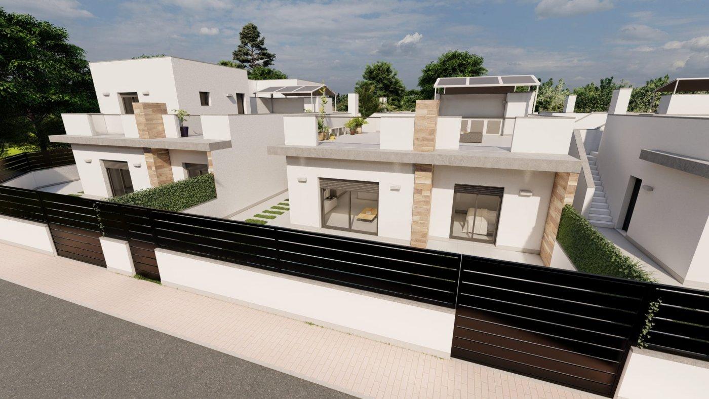 Villa en Torre Pacheco