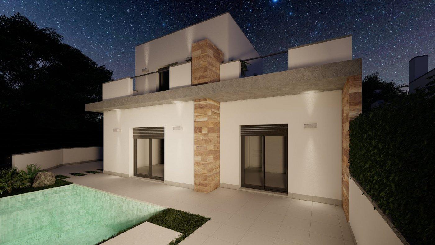 Villa en Torre Pacheco