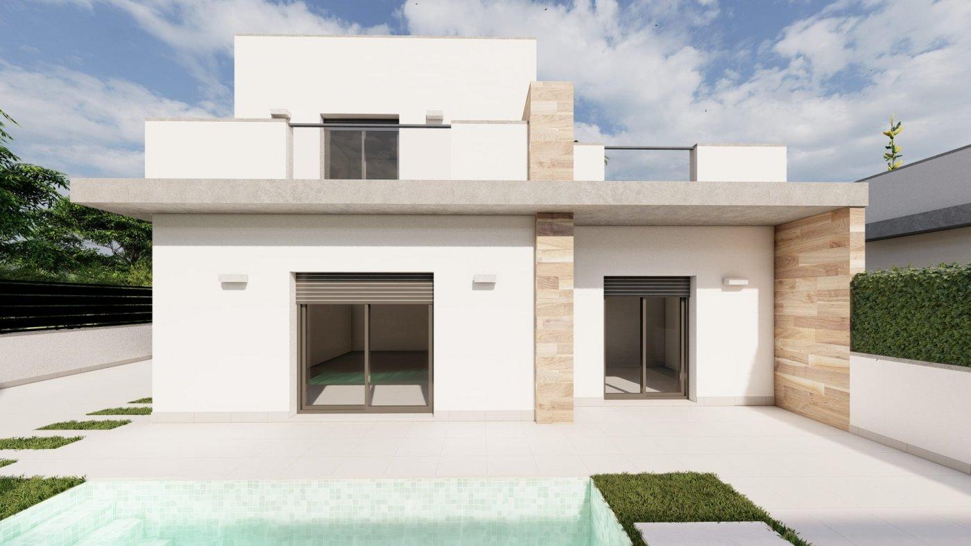 Villa en Torre Pacheco