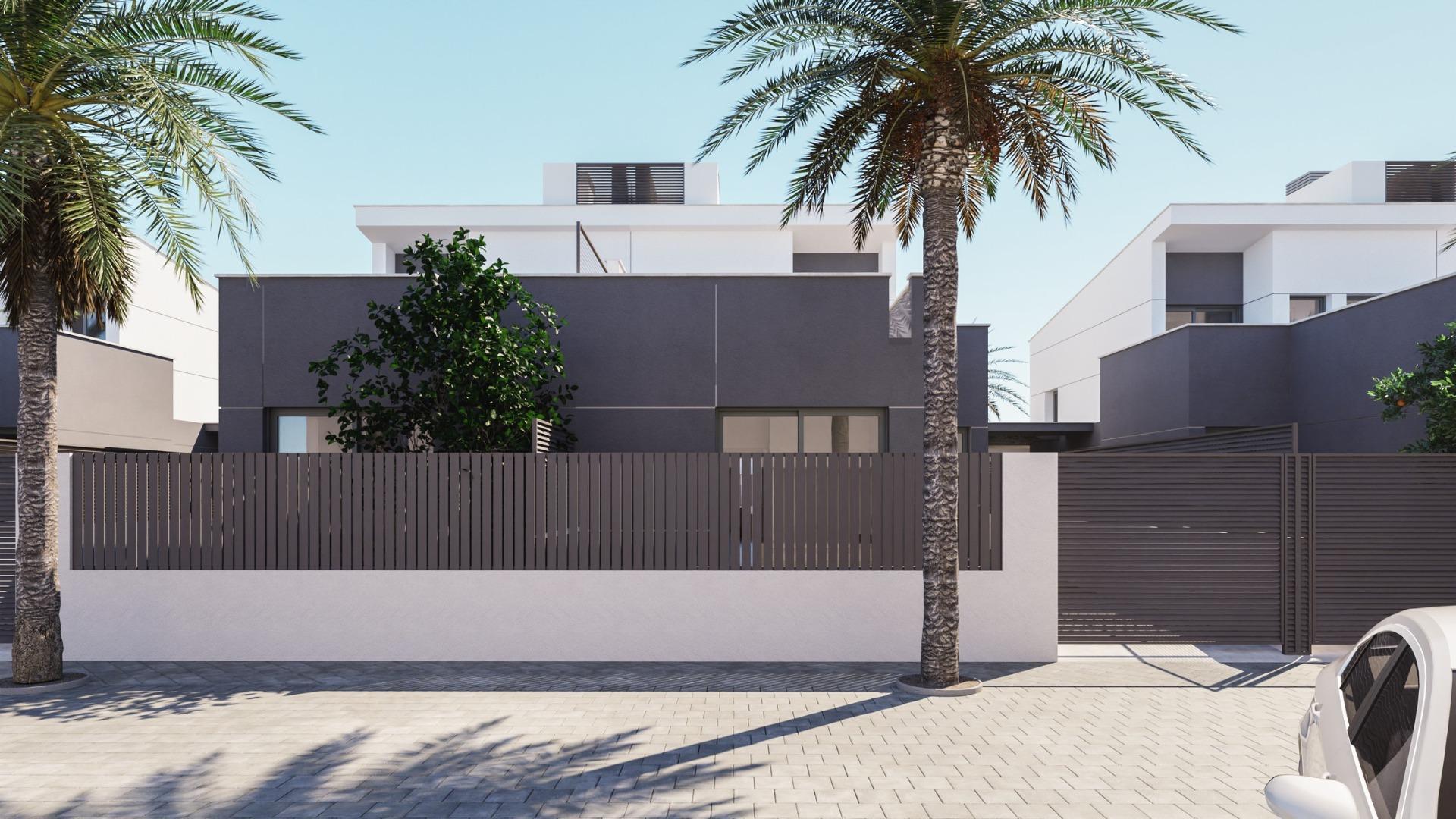 Villa en Los Nietos