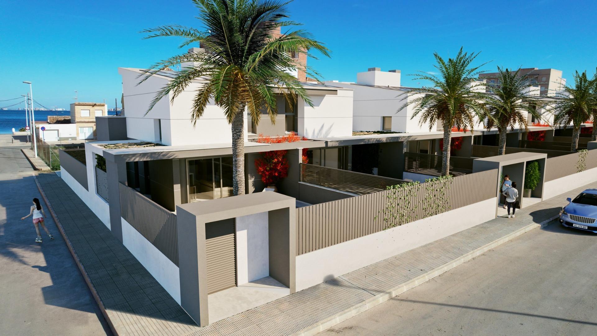 Villa en Los Nietos