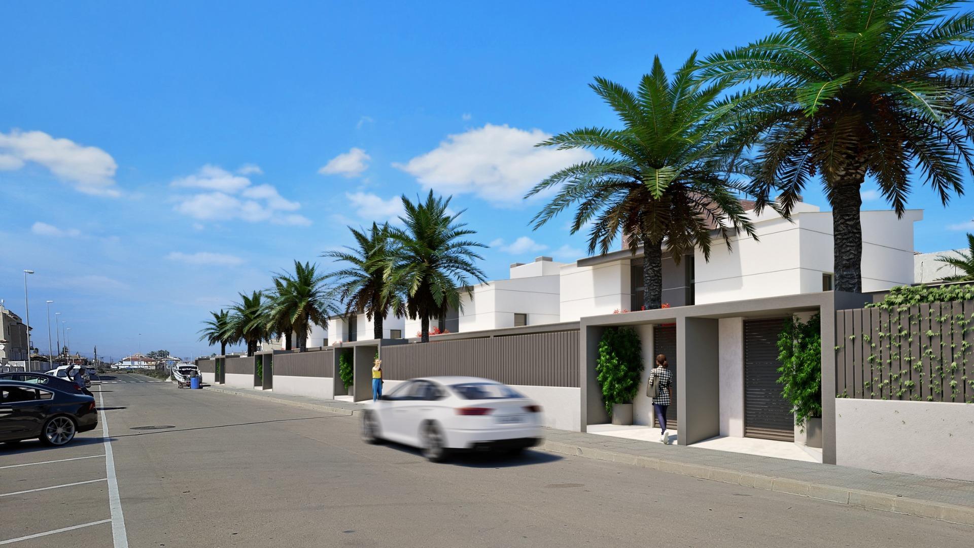 Villa en Los Nietos