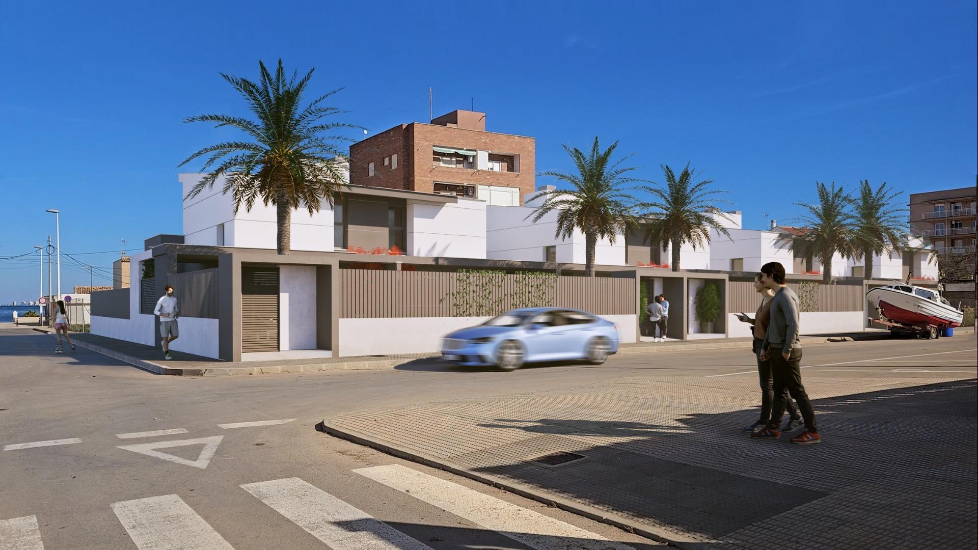 Villa en Los Nietos