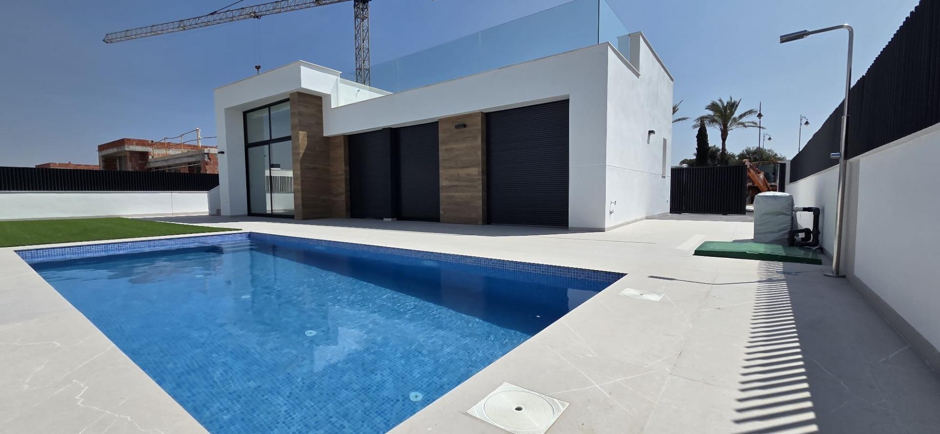 Villa en Alhama De Murcia