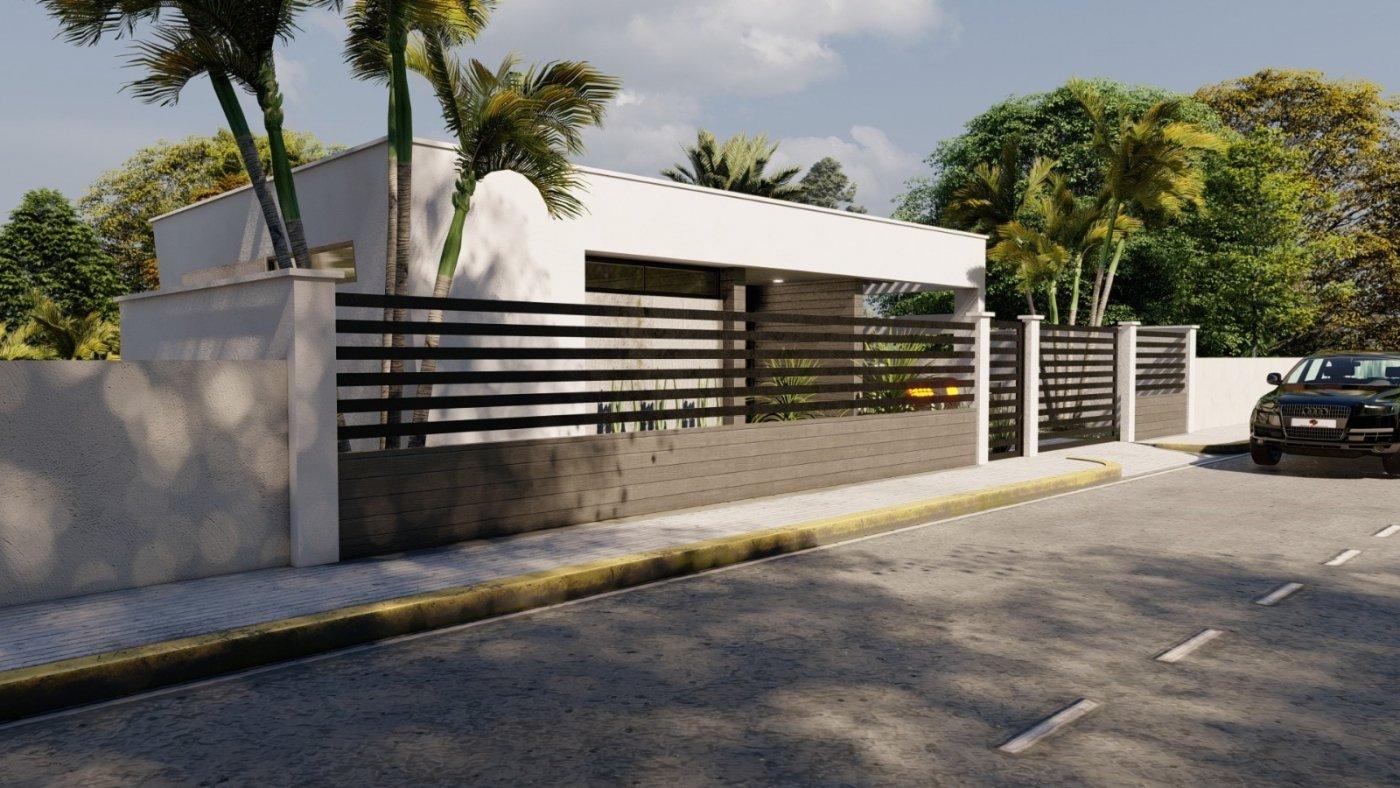 Villa en Fortuna