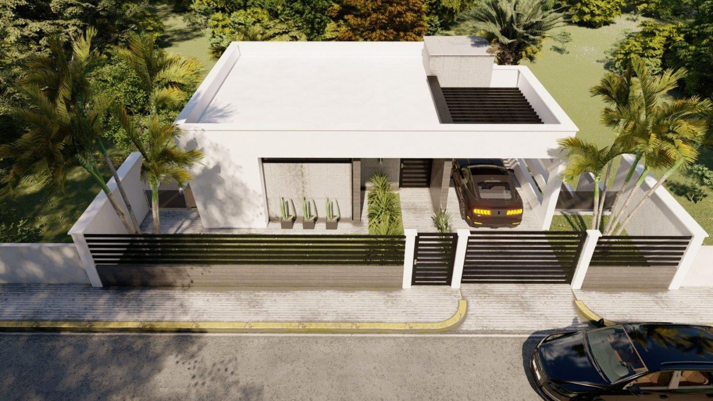 Villa en Fortuna