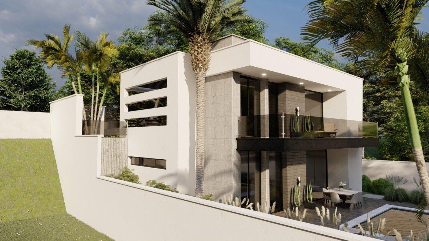 Villa en Fortuna
