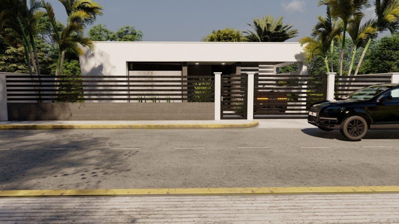 Villa en Fortuna
