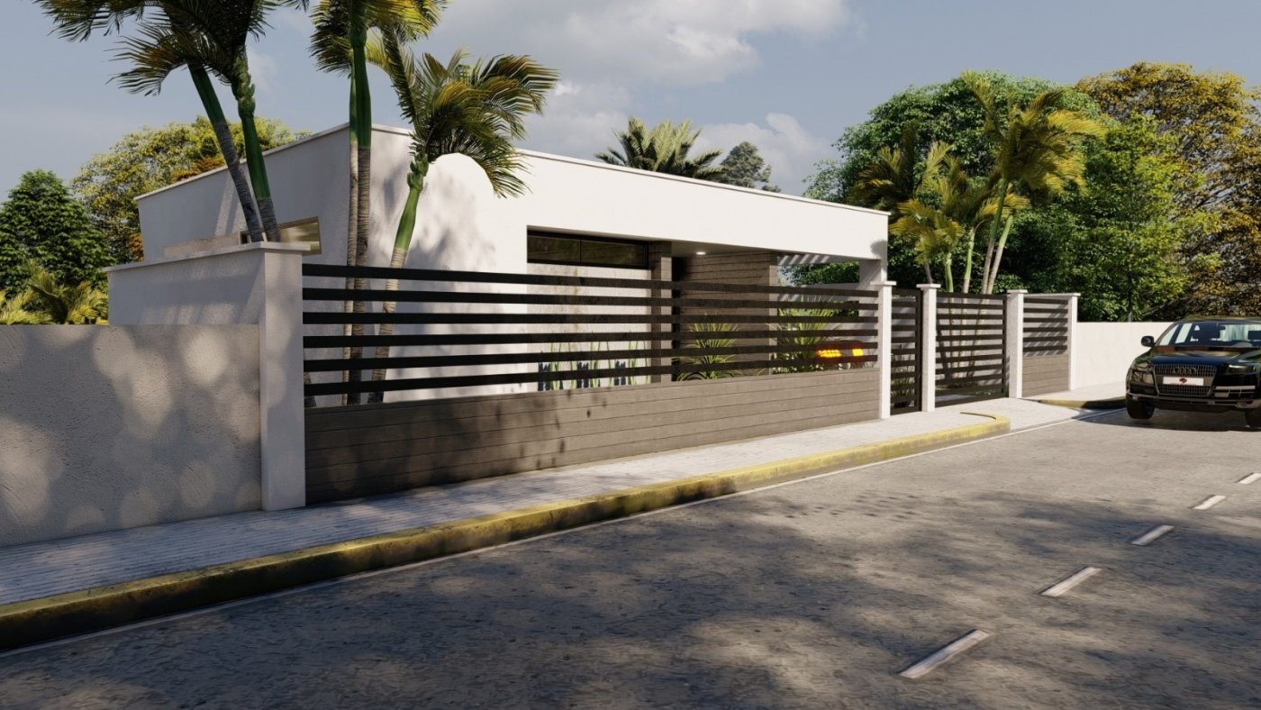Villa en Fortuna