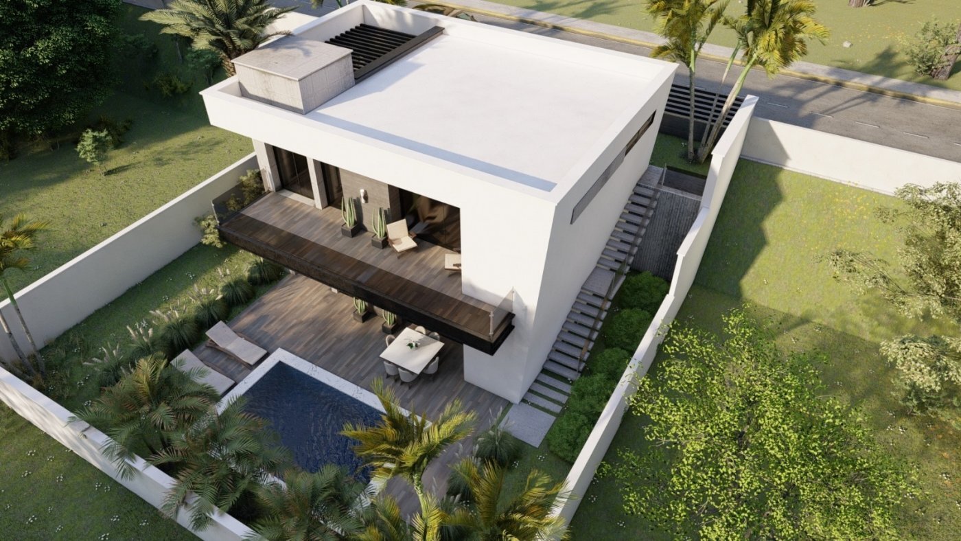 Villa en Fortuna