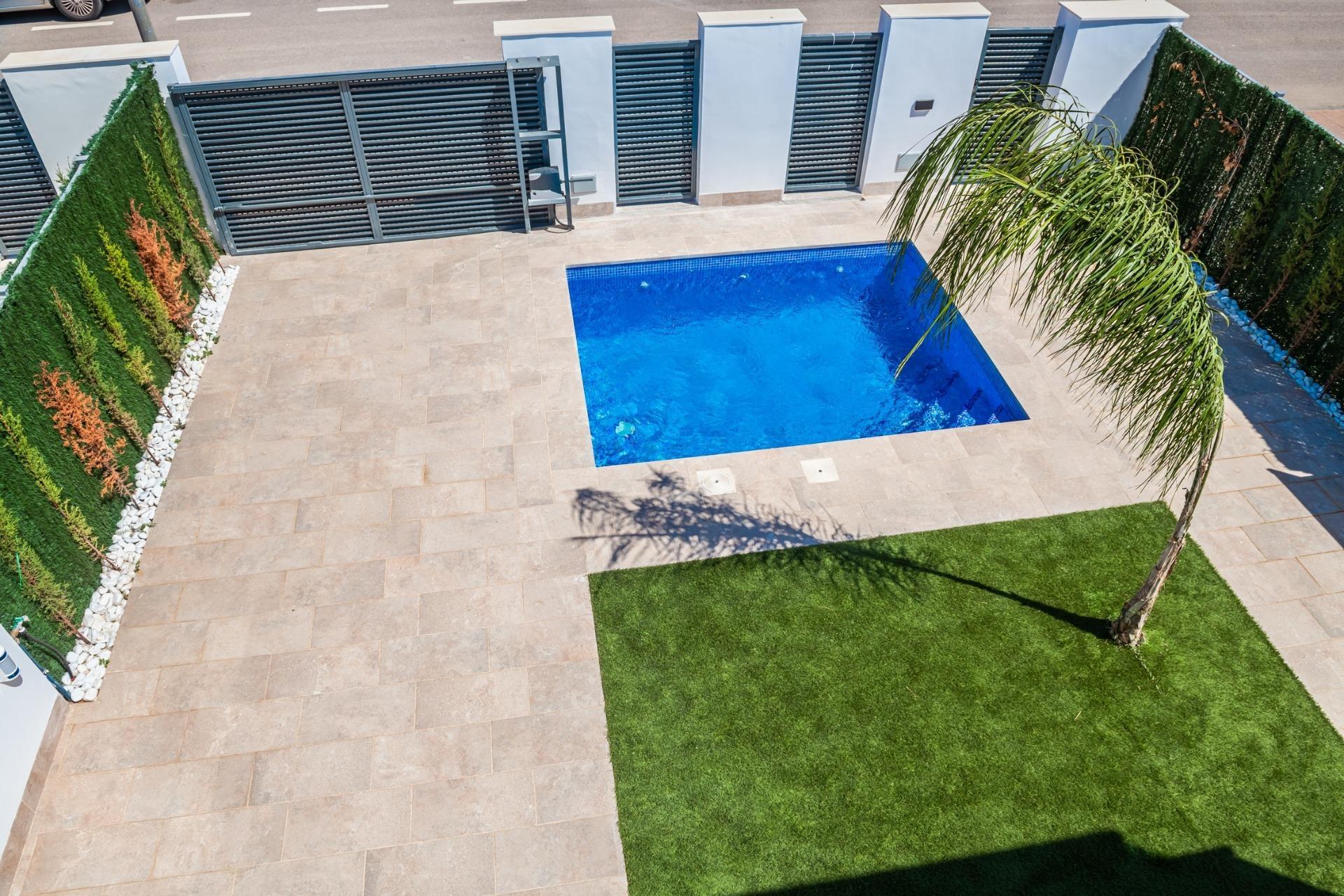 Villa en Los Alcazares