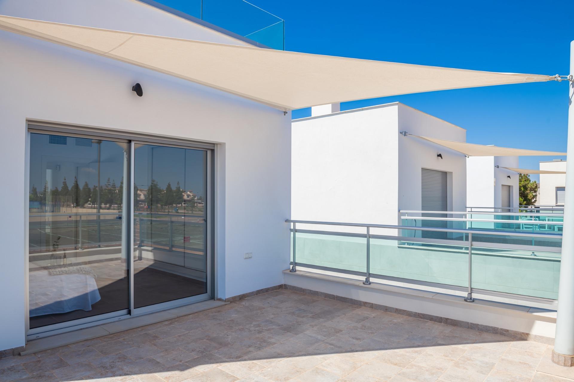 Villa en Los Alcazares