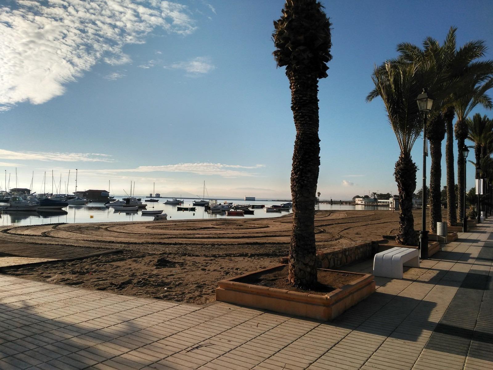 Villa en Los Alcazares