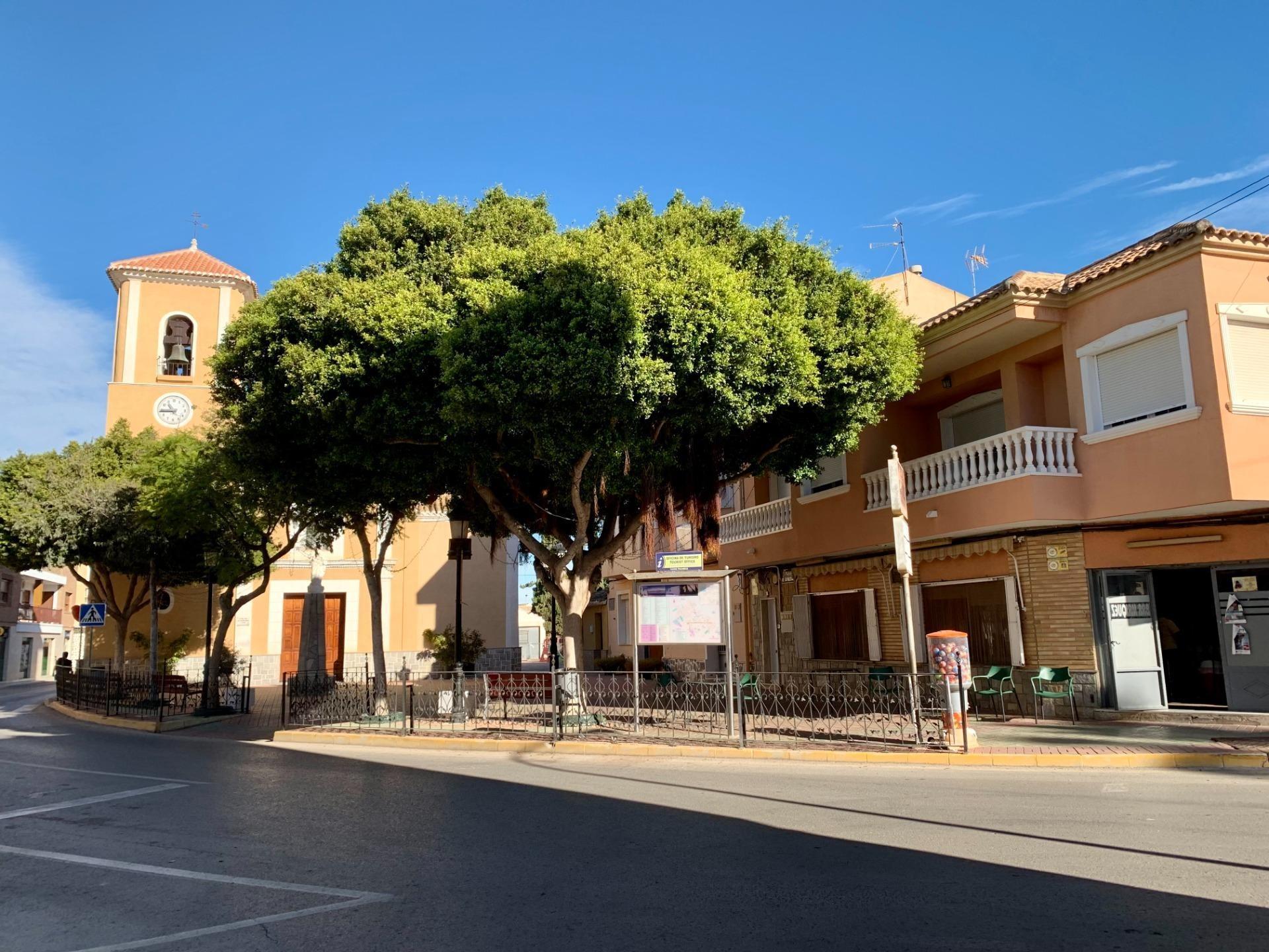 Villa en Los Alcazares