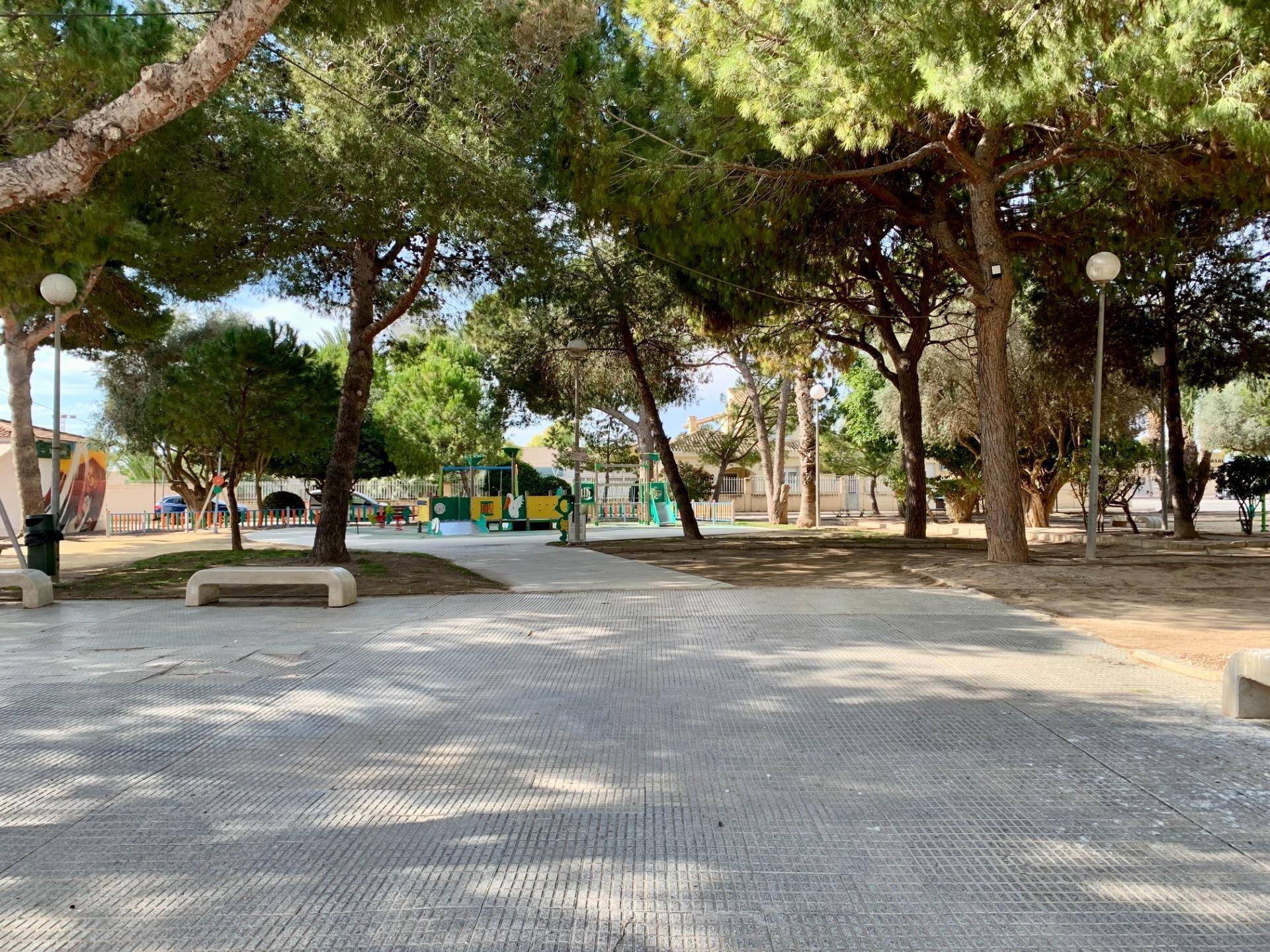 Villa en Los Alcazares