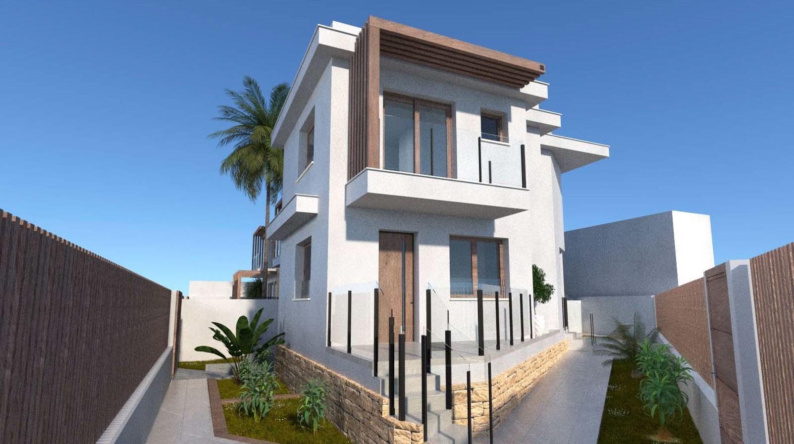 Villa en Los Alcazares
