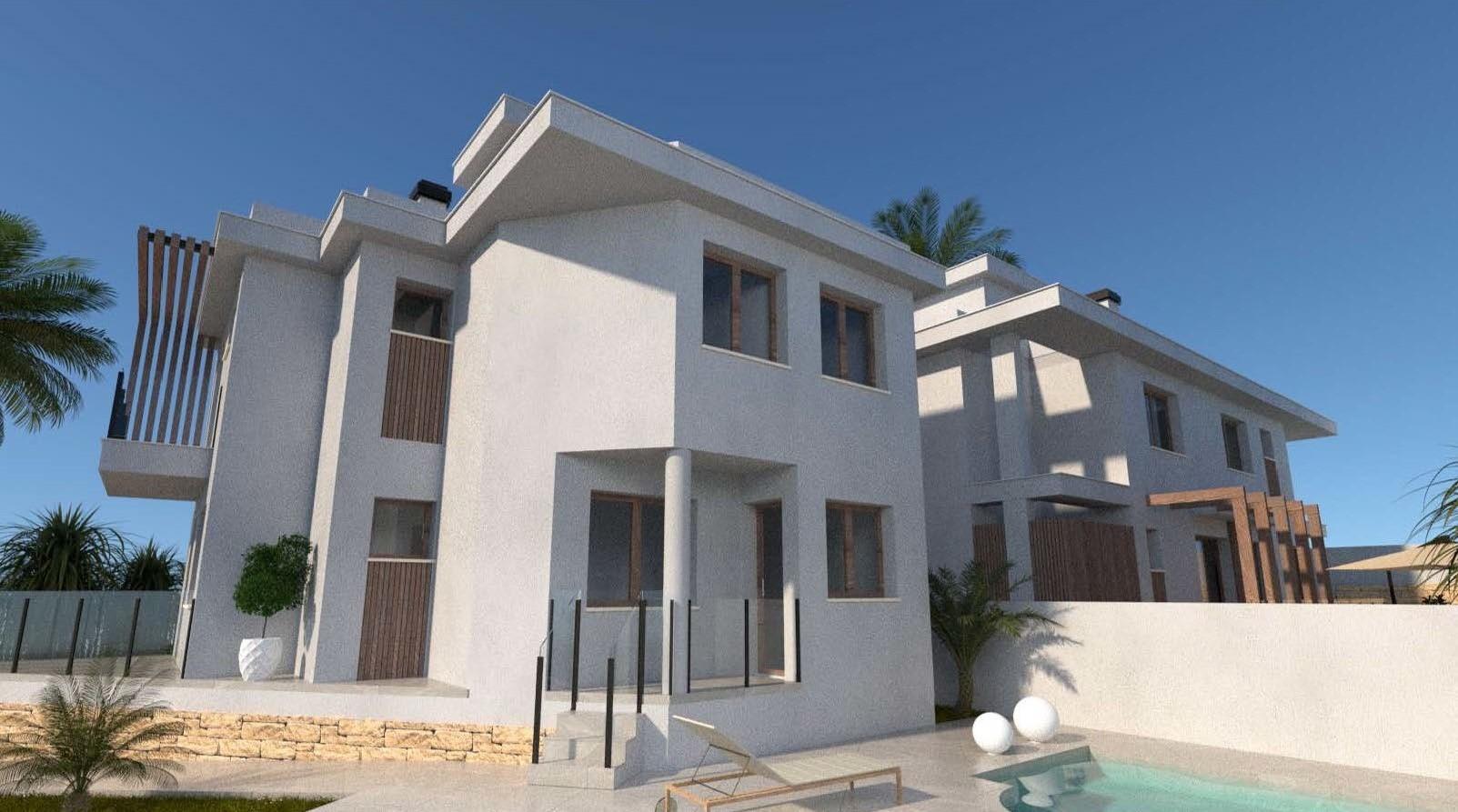 Villa en Los Alcazares