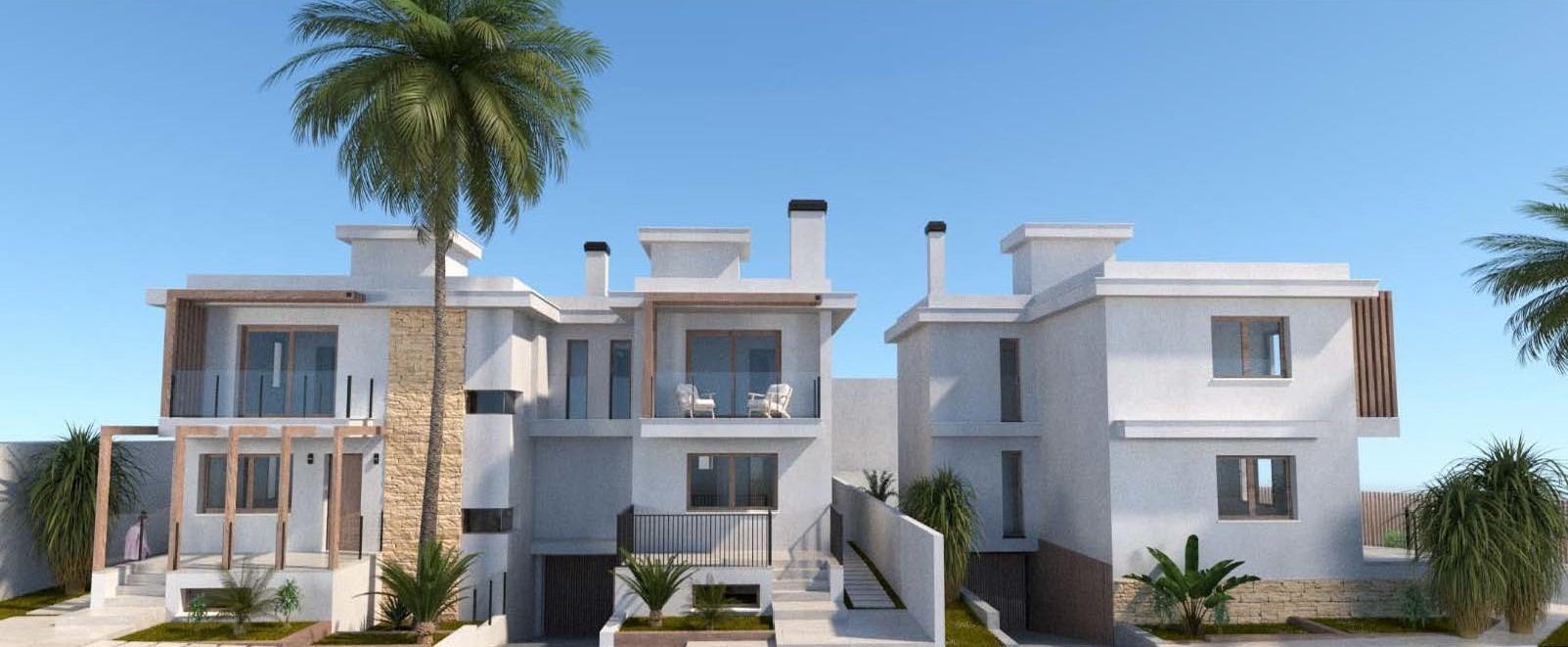 Villa en Los Alcazares