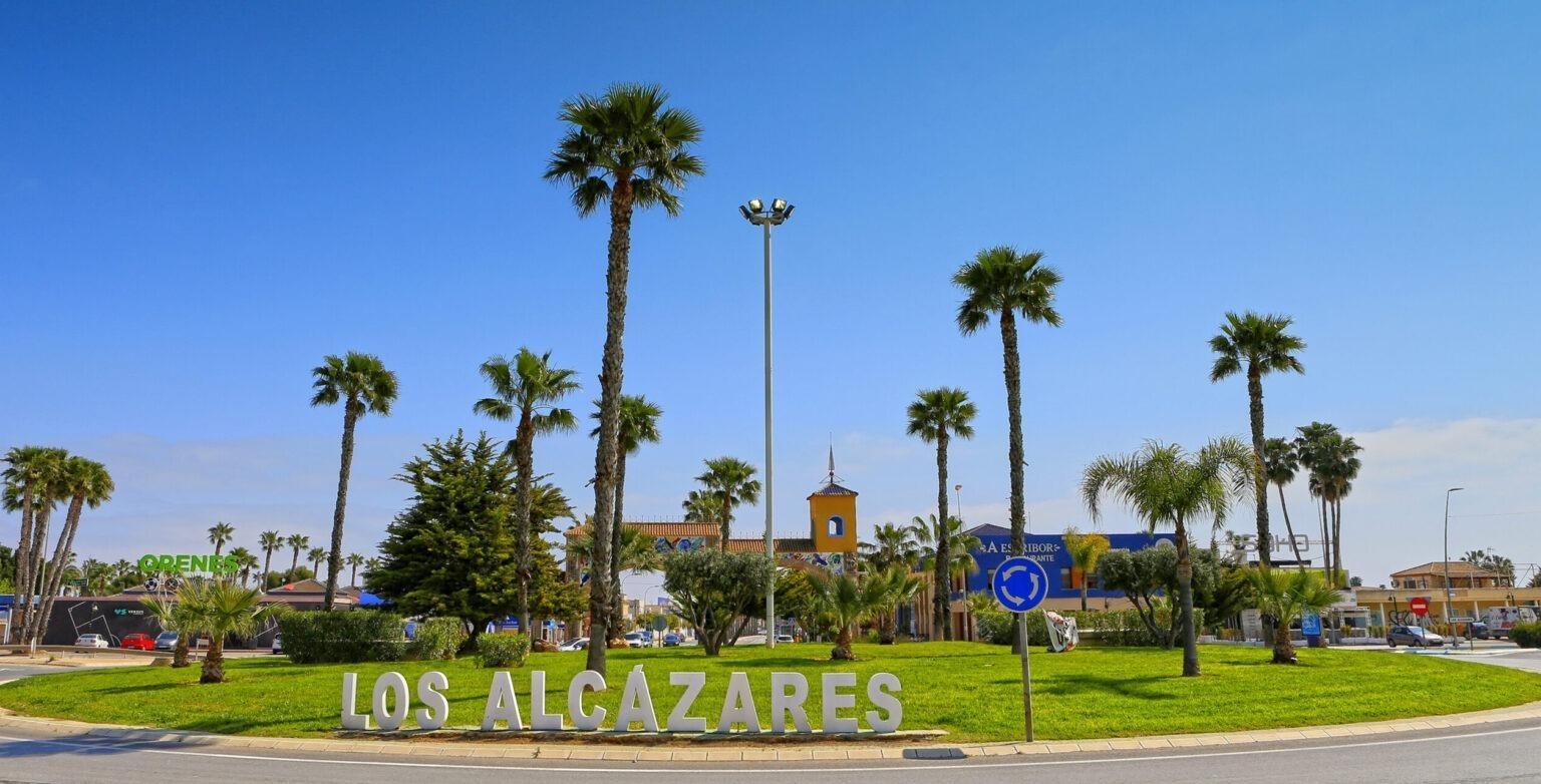 Villa en Los Alcazares