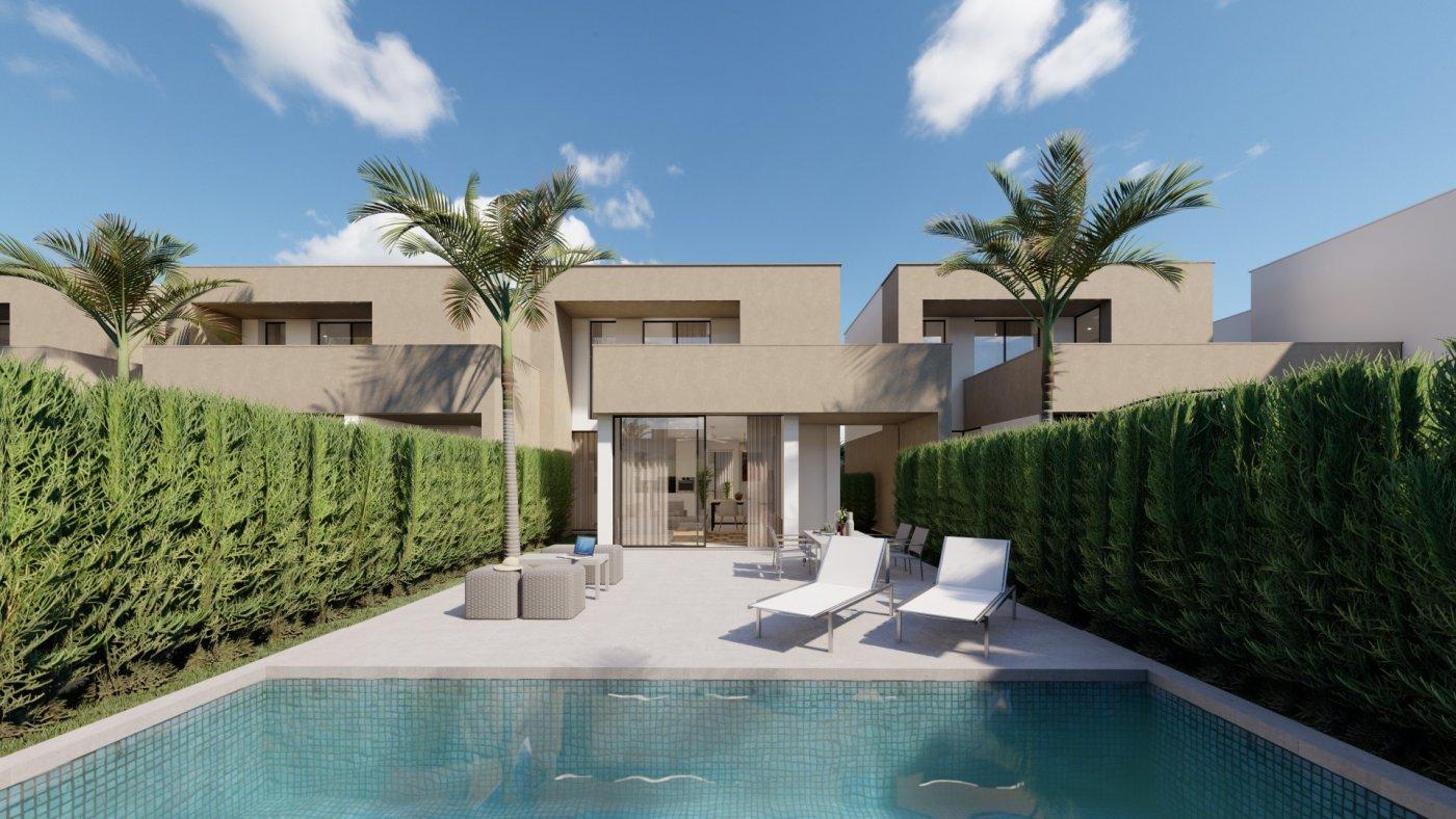 Villa en Los Urrutias