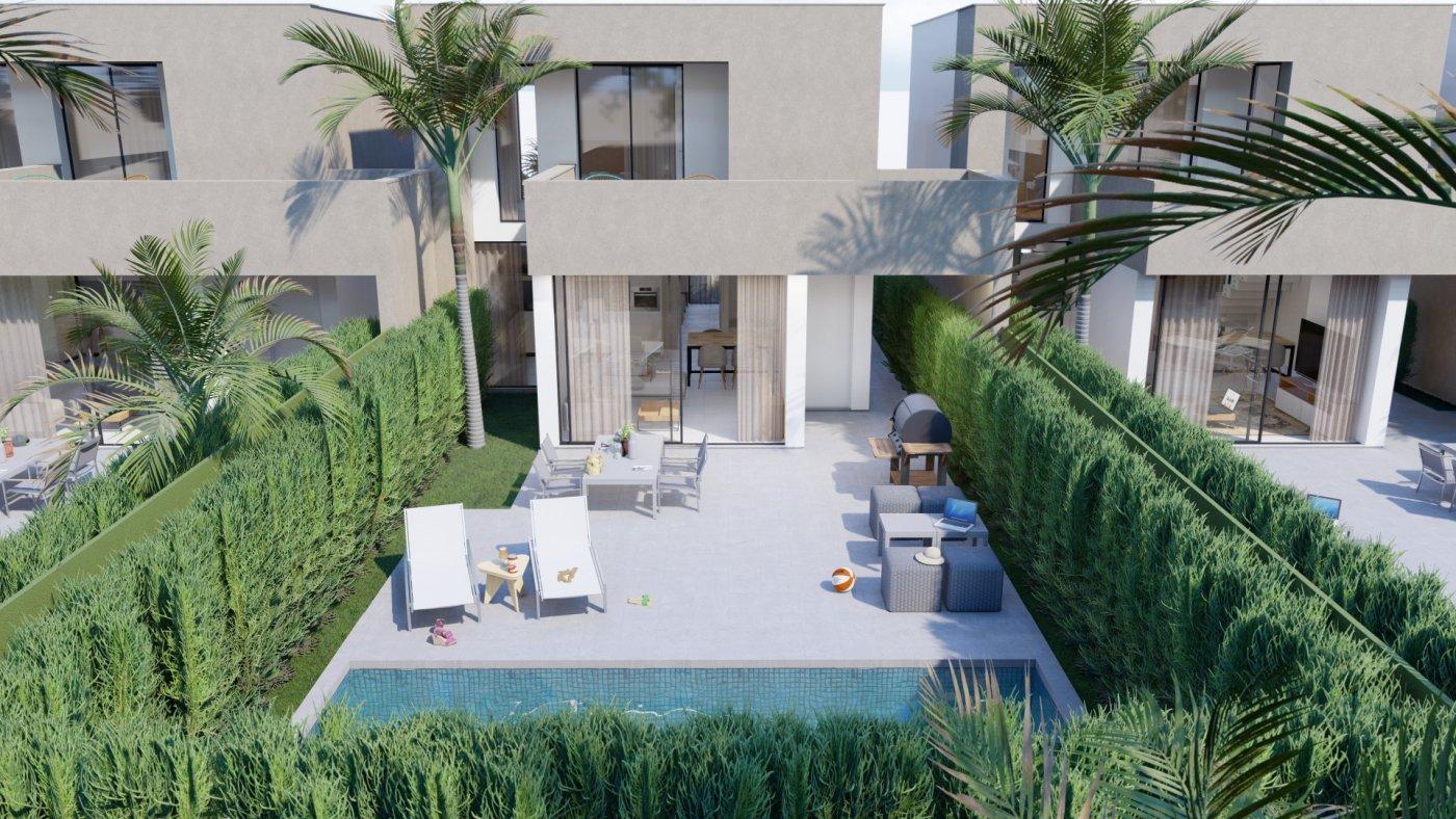 Villa en Los Urrutias