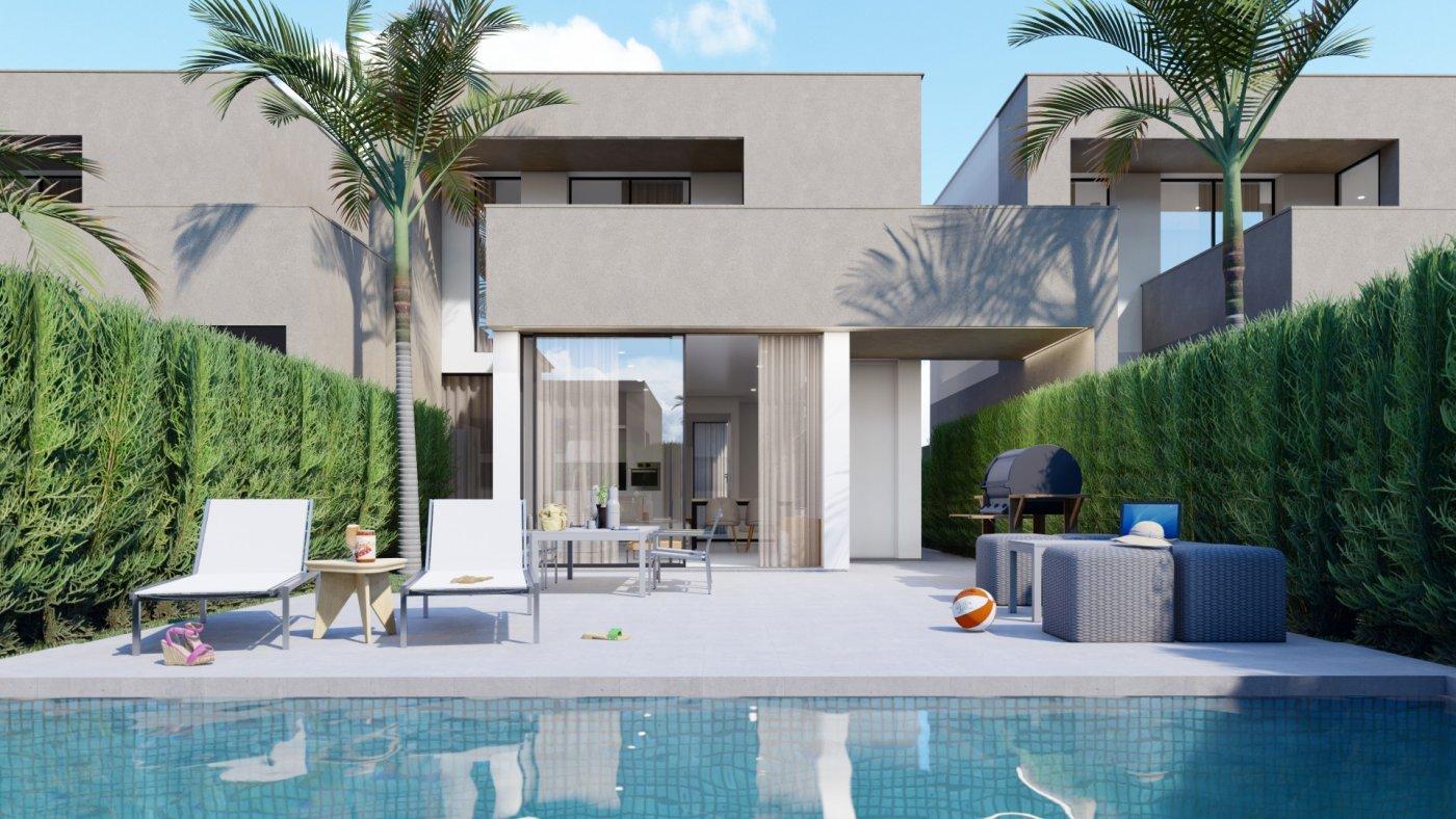 Villa en Los Urrutias